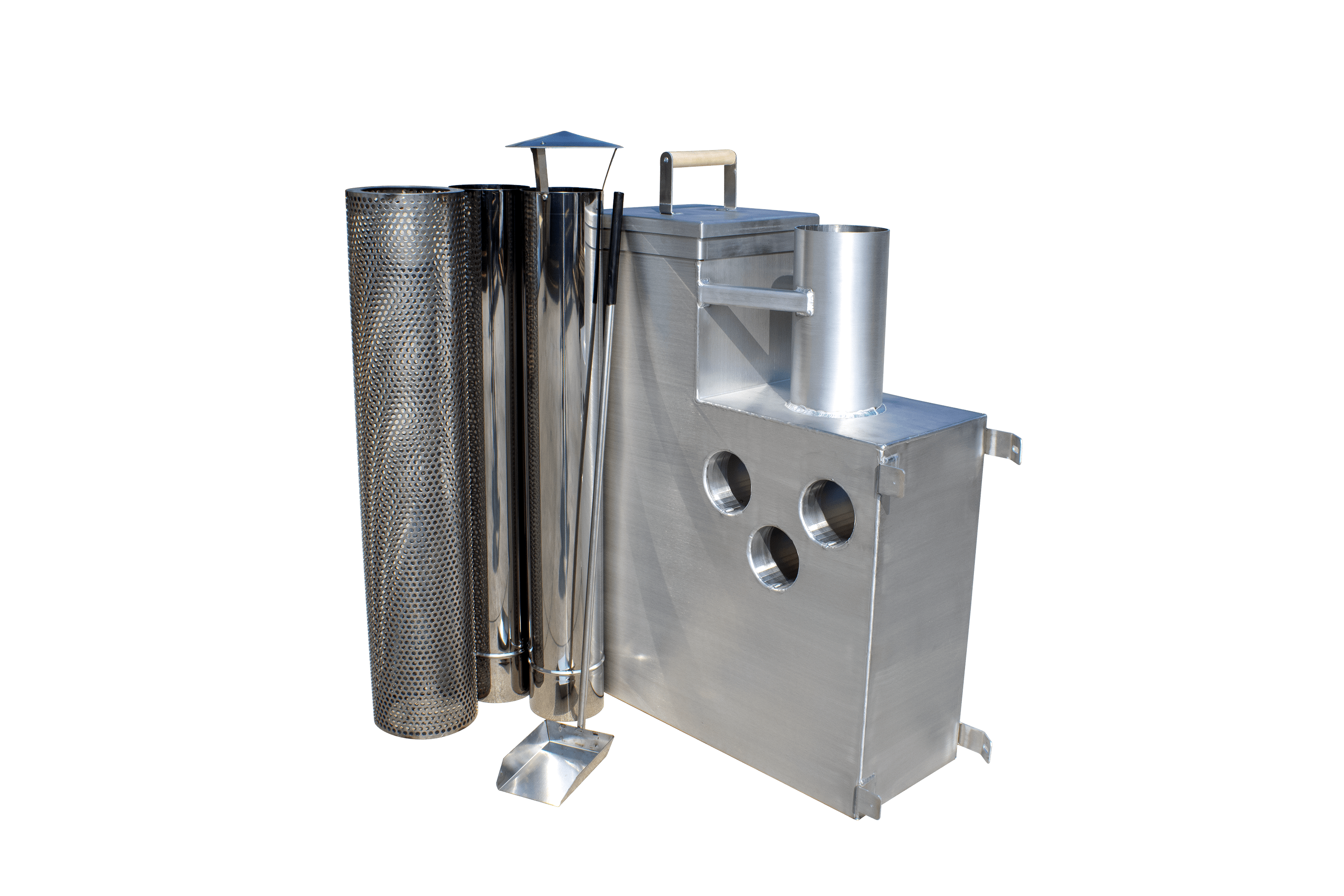 internal wood burning hot tub stove